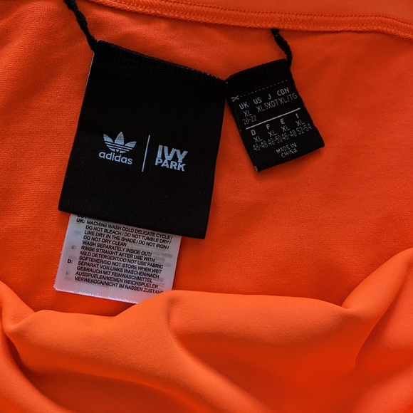 Adidas x Ivy Park swimsuit set - Picture 7 of 9